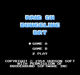 Title Screen